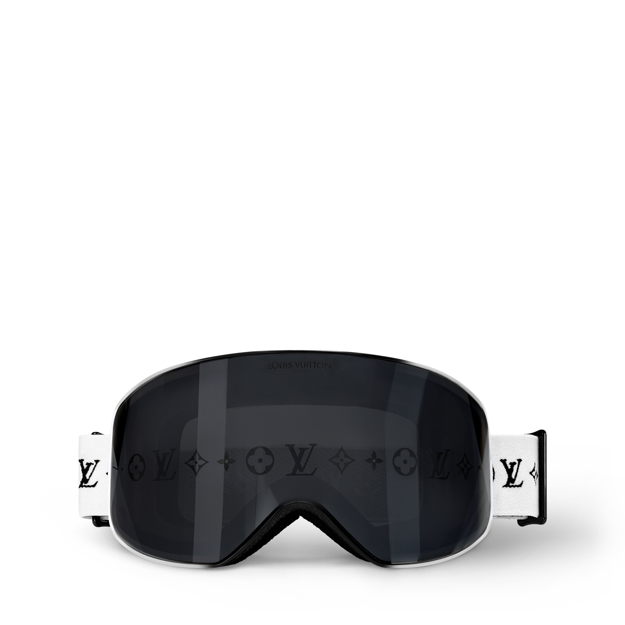 LV Snowfall Ski Mask S00 - Accessories | LOUIS VUITTON